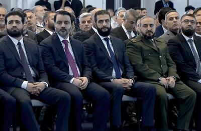 برگزاری اولین انتخابات رژیم جولانی در سوریه 