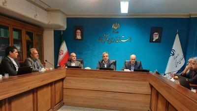 استاندار مرکزی: بخش عمده‌ای از واردات استان مرکزی مواد اولیه و تجهیزات خط تولید است