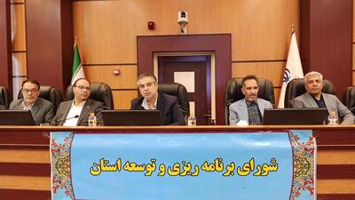 استاندار: تکمیل پروژه‌های ورزشی استان مرکزی نیازمند حمایت دولت و سرمایه‌گذاران است