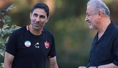 بازگشت پرسپولیس به عصر حاشیه‌ها