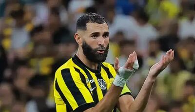 بنزما علیه خبر جنجالی: در خواب ببینید!