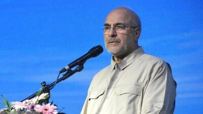  قالیباف: تمام ملت ۹۰ میلیون نفری ما هسته سخت نظام و انقلاب هستند