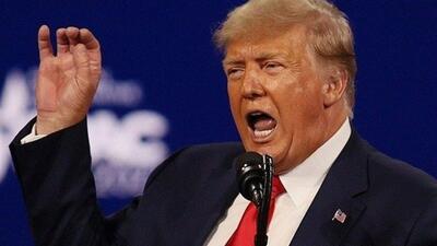 تهدید ترامپ : اگر حماس  طرح من را نپذیرد جهنمی بی سابقه بپا میکنم