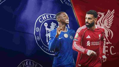 چلسی 1-0 لیورپول/ چلسی در استمفورد بریج از لیورپول پیش افتاده/ پخش زنده بازی از عصر ایران با گزارش عادل فردوسی پور