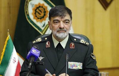 پیشنهاد سردار رادان برای ساماندهی کولبری: ورود کالاهای مشخص از مرزهای قانونی (فیلم)