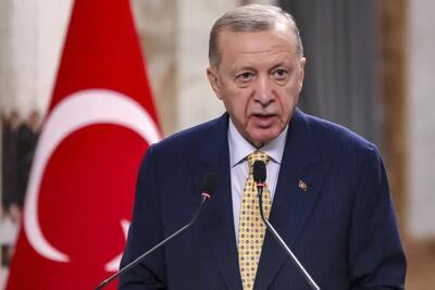 اردوغان: پاسخ حماس، گامی به سوی «صلح دائمی» است