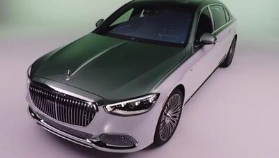  آنباکس مایباخ (فیلم)