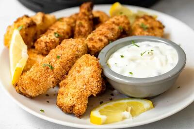طرز تهیه سس تارتار به روش رستورانی ، در چه غذا هایی استفاده می شود؟