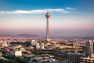اداره کل هواشناسی استان تهران اطلاعیه داد
