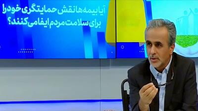 غفاری با بیمه تکمیلی مخالف است اما ظرفیت های درمانی تامین اجتماعی پاسخگویی قانون الزام نیست