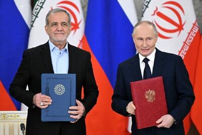 بی‌وفایی اروپایی‌ها، ایران را به آغوش سرد روسیه سوق داد