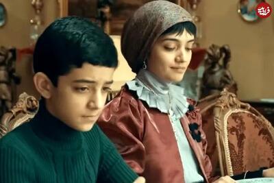 تاریخ وبگردی |چهره جدید «سوسن/زن محمودرضا» سریال سرزمین مادری بعد 16 سال
