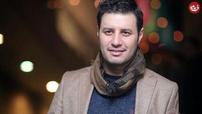 تاریخ وبگردی |عکس های شخصی، زندگی خصوصی و بیوگرافی جواد عزتی
