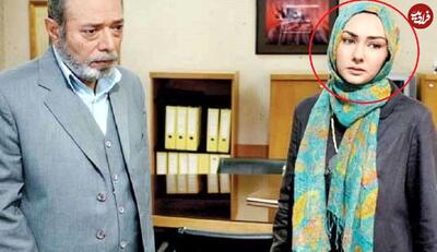 تاریخ وبگردی |چهره جدید جذاب «هستی» سریال میوه ممنوعه بعد 17 سال در 45 سالگی