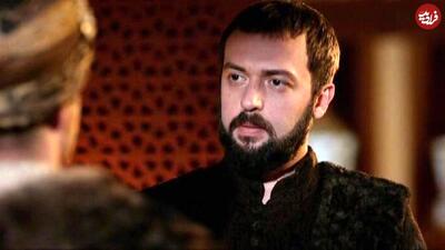 تاریخ وبگردی | چهره جدید «ابراهیم پاشا» 13 سال بعد سریال حریم سلطان در 45 سالگی