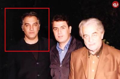 تاریخ وبگردی | چهره جدید «ایرج نوذری و دختران اش «دلناز و دلربا» بعد 20 سال