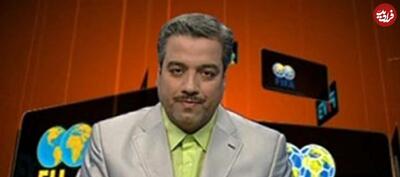  تاریخ وبگردی |“محمود معصومی گوینده قدیمی اخبار ورزشی” پس از 10 سال بازنشستگی از صدا و سیما