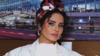 تاریخ وبگردی | استایل تماشایی و دیدنی الناز شاکردوست