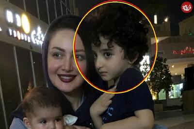 تاریخ وبگردی |چهره جدید دیدنی «سامیار» پسر شیلا خداداد بعد 6 سال در 11 سالگی