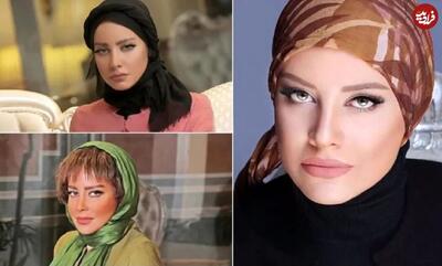 تاریخ وبگردی |چهره جدید «نادر سلیمانی و شراره رخام» در 57 و 53 سالگی
