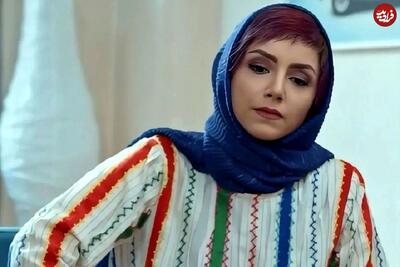 تاریخ وبگردی |تغییر چهره نازنین بیاتی در 34 سالگی