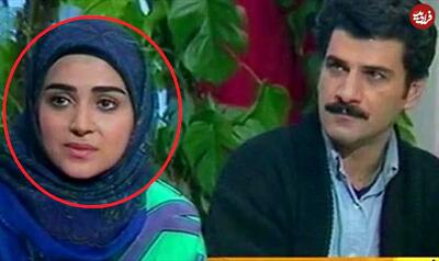  تاریخ وبگردی | چهره جدید دیدنی «آذر» سریال پدرسالار بعد 31 سال در کنار پسرش