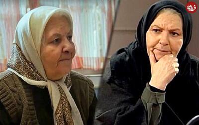تاریخ وبگردی |چهره جدید «مادر بهروز خالی بند» 23 سال بعد سریال زیر آسمان شهر