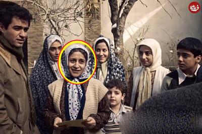 تاریخ وبگردی | تغییر شکل «ننه منیر/مادربزرگ رهی» سریال سرزمین مادری بعد 16 سال