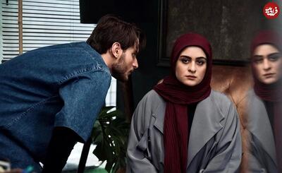 تاریخ وبگردی | تیپ قاجاری «فاطیما بهارمست» در پشت صحنه نمایش جدیدش