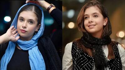 تاریخ وبگردی | نفس بازغی با تیپ ساده توجه ها را به خود جلب کرد