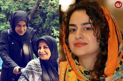 تاریخ وبگردی |چهره جدید «رعنا فردوس دختر صابر» سریال ستایش 3 بعد 6 سال