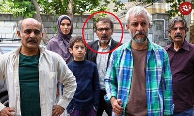 تاریخ وبگردی | تغییر چهره عجیب «جعفر» 8 سال بعد سریال لیسانسه ها در 55 سالگی