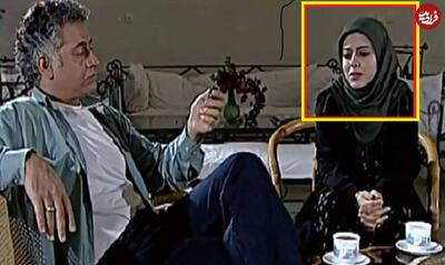 تاریخ وبگردی |چهره جدید «بیتا نامادری رامین» 23 سال بعد سریال خط قرمز