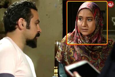 تاریخ وبگردی | تیپ و چهره «عزت» سریال ستایش بعد 6 سال؛ مینا دلشاد در 33 سالگی