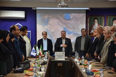 خصوصی ثانی  سرپرست دانشکده ملی مهارت پسران رشت شد