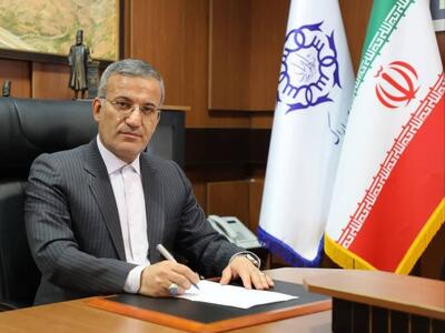 پیام تبریک شهردار اراک به مناسبت هفته نیروی انتظامی