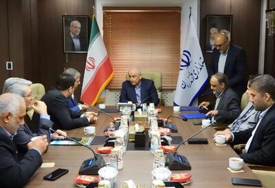 تفاهم‌نامه سه‌جانبه حمایت از نوآوری و فناوری در مازندران امضا شد