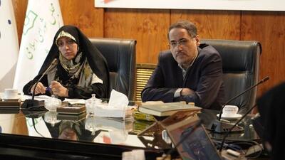 نگاهداری: مدیریت زنانه از ستون‌های تحول در حکمرانی کشور است/