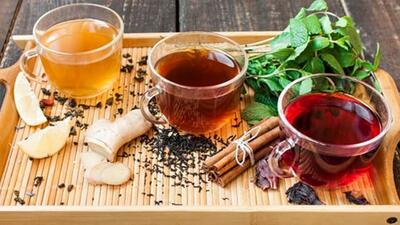 یک نوشیدنی سرشار از آنتی‌اکسیدان‌