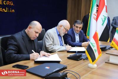 اجرایی‌ شدن تفویض اختیارات دولت به استانداران؛ خوزستان پیشگام توسعه همکاری‌های مرزی با عراق / تفاهم‌نامه تسهیل تردد و تجارت در مرز شلمچه امضاء شد