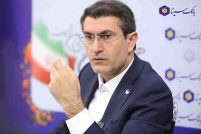 پیام تبریک مدیرعامل بانک سینا به مناسبت هفته نیروی انتظامی