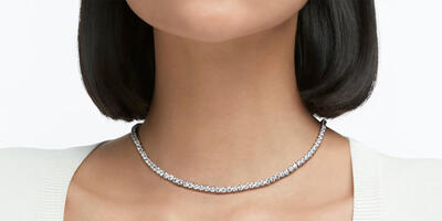  چگونه گردنبند متناسب با یقه لباسمان را انتخاب کنیم؟! - چی بپوشم