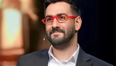 دیزاین ۶ میلیارد دلاری و البته بسیار زشتِ برنامه جدید نیما شعبان‌نژاد! - چیدانه