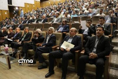گزارش تصویری سیتنا از مراسم افتتاحیه هفته جهانی فضا