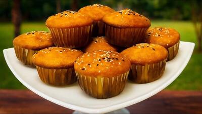 طرز تهیه مرحله به مرحله کیک یزدی سنتی و خوشمزه