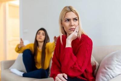 چطور با مادر بد رفتار کنار بیایم؟ نجات رابطه مادر فرزندی!
