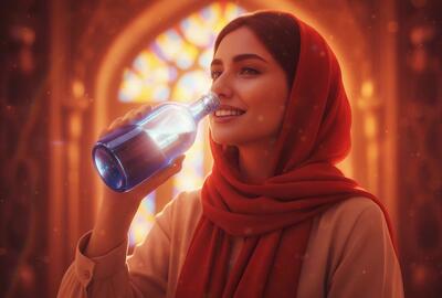 آب خورشیدی چیست؟ انرژی درمانی برای جسم و روح!