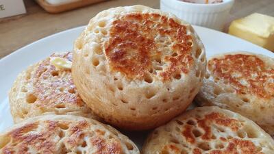 طرز تهیه کرامپت خانگی خوشمزه و پرطرفدار