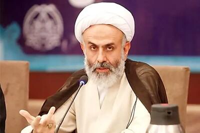 نماینده ولی فقیه در نیروی قدس سپاه: جمهوری اسلامی هیچ‌گاه تسلیم نخواهد شد