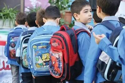 توقف دو شیفته شدن مدارس شهرستانهای تهران